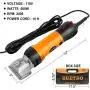 BEETRO Horse Clipper Electric Animal Grooming Kit for Horse Equine Goat Pony Cattle and Large Thick Coat Dogs,500W Professional Animal Scissors BEETRO Horse Clipper Electric Animal Grooming Kit for Horse Equine Goat Pony Cattle and Large Thick Coat Dogs,500W Professional Animal Scissors