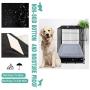 PETCIOSO Super Soft Dog & Cat Crate Bed -Fluffy Pet Bed All Season-Machine Wash & Dryer Friendly-Anti-Slip Pet Beds（NOT for Chewer）