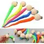 5 Pcs Cat Toys ,Cat Feather Toys for Indoor Kitty,Caterpillar Cat Interactive Toys Set for Indoor Cats Pet Toy 3.5x3.5x20cm 5 Pcs Cat Toys ,Cat Feather Toys for Indoor Kitty,Caterpillar Cat Interactive Toys Set for Indoor Cats Pet Toy 3.5x3.5x20cm