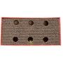 PAWNIE Cat Scratcher and Resting Lounge Pad, Great Cat Toy Made of Eco Friendly Recyclable Cardboard Material