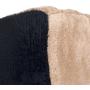 PETMAKER Orthopedic Memory Foam Pet Bed with Bolster