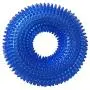 nobrand Pet Bite Resistant Pet Sounding Toy Thorny Ring Bite Resistant Toy for Large Pets, Size: 12.512.5cm (Dark Blue) nobrand Pet Bite Resistant Pet Sounding Toy Thorny Ring Bite Resistant Toy for Large Pets, Size: 12.512.5cm (Dark Blue)