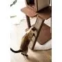 PetPals Four-Level Voyage, Cat Activity Tree with Replaceable Scratching pad. PetPals Four-Level Voyage, Cat Activity Tree with Replaceable Scratching pad.