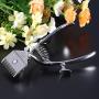 Mobestech Manual Hair Clippers Salon Professional Clipper Stainless Steel for Home Men Pet Dog Grooming Hair Styling Tool