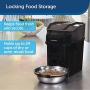 PetSafe Healthy Pet Simply Feed Pre-Portioned Automatic Food Dispenser for Cats and Dogs - Adaptor or 2 Meal Splitter Feeder Accessories