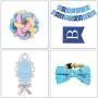 Cozifree Dog Birthday Bandana Girl Boy Birthday Party Supplies Decorations Birthday Outfit for Pet Puppy Cat Cozifree Dog Birthday Bandana Girl Boy Birthday Party Supplies Decorations Birthday Outfit for Pet Puppy Cat