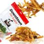 Downtown Pet Supply Natural Beef Tendons, Single Ingredient, Alternative to Bully Sticks, Healthy Dog Treats, 4 inch - 7 inch Long (10 Pack)