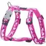 Red Dingo Camouflage Dog Lead Red Dingo Camouflage Dog Lead