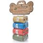 Greenbone BioBase Sustainable Waste Bags: 8 Pack Rolls