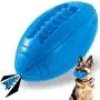 Tough Dog Toys for Aggressive Chewers Large Breed, Apasiri Squeaky Dog Toys Ball, Aggressive Chew Toys for Large Dogs, Puppy Teething Toys, Durable Indestructible Pet Toys for Medium Big Dogs Blue Tough Dog Toys for Aggressive Chewers Large Breed, Apasiri Squeaky Dog Toys Ball, Aggressive Chew Toys for Large Dogs, Puppy Teething Toys, Durable Indestructible Pet Toys for Medium Big Dogs Blue