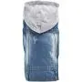 Pet Clothes Dog Jeans Jacket Cool Blue Denim Coat Small Medium Dogs Cats Lapel Vests Classic Puppy Blue Vintage Washed Clothes Hoodie Vest Pet Clothes Dog Jeans Jacket Cool Blue Denim Coat Small Medium Dogs Cats Lapel Vests Classic Puppy Blue Vintage Washed Clothes Hoodie Vest