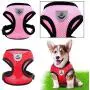 2 Pack Dog Leash Vest Harness Set for Small Medium Dogs Kitten Harness and Leash for Walking Soft Mesh Comfort Fit No Pull No Choke (Girl, S) 2 Pack Dog Leash Vest Harness Set for Small Medium Dogs Kitten Harness and Leash for Walking Soft Mesh Comfort Fit No Pull No Choke (Girl, S)