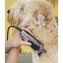 Andis 23585 EasyClip Whisper 12-Piece Adjustable Blade Clipper Kit, Pet Grooming, PM-4