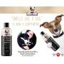 Pet Oatmeal Anti-Itch Shampoo & Conditioner In One! Smelly Puppy Dog & Cat Wash, Natural Ingredients & Hypoallergenic! Relief For Allergies, Itchy, Dry, Irritated Skin!! Smells Amazing! (1 btl)