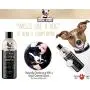 Pet Oatmeal Anti-Itch Shampoo & Conditioner In One! Smelly Puppy Dog & Cat Wash, Natural Ingredients & Hypoallergenic! Relief For Allergies, Itchy, Dry, Irritated Skin!! Smells Amazing! (1 btl)