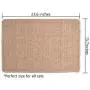 Cat Scratch Pad, Natural Sisal Cat Scratcher Mat Kitty Scratching Post Anti-Slip Cats Sleeping Carpet for Grinding Claws Protect Furniture Cat Scratch Pad, Natural Sisal Cat Scratcher Mat Kitty Scratching Post Anti-Slip Cats Sleeping Carpet for Grinding Claws Protect Furniture