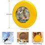 Pet Frisbee Flying Disc Dog Toy - Multifunction St Bride John Duncan
