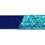 PetSafe Come With Me Kitty Glitter Harness and Bungee Cat Leash