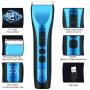 SCOZER Dog Grooming Clippers Kit Low Noise