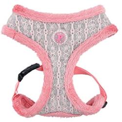 Pinkaholic New York Margaux Harness - Indian Pink - L