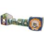 Kitty City Jungle Cat Cube Combo, Collapsible Cat Cube, Cat Bed, Tunnel, Cat Toys