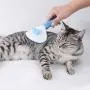 ArtTao Pet Grooming Brush Stainless Steel Grooming Dog Cat Comb Tool, Pet Comb Pet Grooming Massage Brush No More Nasty Shedding and Flying Hair ArtTao Pet Grooming Brush Stainless Steel Grooming Dog Cat Comb Tool, Pet Comb Pet Grooming Massage Brush No More Nasty Shedding and Flying Hair