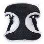 Mile High Life | Breathable Hive Mesh Vest Dog Harness | No Pull Dog Harness with Adjustable Straps | Step in Dog Harness with Reflective Bound Hem | Small Medium Dogs