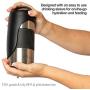 PetFusion Portable Dog Water Bottle (New; Large Dispenser, 22 oz). Insulated 2 Wall Stainless Steel for Optimal Cool Water Temp, Leak Proof, eco Friendly