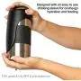 PetFusion Portable Dog Water Bottle (New; Large Dispenser, 22 oz). Insulated 2 Wall Stainless Steel for Optimal Cool Water Temp, Leak Proof, eco Friendly