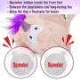 Lepawit Dog Plush Toy Heartbeat Toy Puppy Behavioral Training Aid Toy for Anxiety Relief, Newborn Puppies Sleep Aid Separation Anxiety, Cute Unicorn Accompany Plush Toy for Dogs Lepawit Dog Plush Toy Heartbeat Toy Puppy Behavioral Training Aid Toy for Anxiety Relief, Newborn Puppies Sleep Aid Separation Anxiety, Cute Unicorn Accompany Plush Toy for Dogs