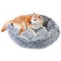 Made4Pets Cat Bed Dog Comfortable Bed Pet Bed Cushion with Drawstring for Kitty Puppy Small Dogs– Cute and Soft for All Seasons Self Warming