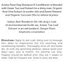 Aroma Paws Dog Shampoo – Cleansing Wash, Conditioning, Moisturizing – Toxin Free, Healthy Ingredients – Aromatic Grooming Puppy Shampoo – Tearless Cleaner, Mandarin Green Tea