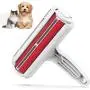 DELOMO Pet Hair Remover Roller - Dog & Cat Fur Remover with Self-Cleaning Base - Efficient Animal Hair Removal Tool - Perfect for Furniture, Couch, Carpet, Car Seat DELOMO Pet Hair Remover Roller - Dog & Cat Fur Remover with Self-Cleaning Base - Efficient Animal Hair Removal Tool - Perfect for Furniture, Couch, Carpet, Car Seat