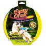 Funsparks Easy Disk Dog Flying Disc - Interactive Dog Fetch Toy - Durable and Easy on The Teeth - Simple to Toss – Lightweight Puppy Toy - Floats on Water