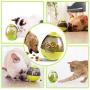 Starfo Dog Treat Ball Dispensing Slow Feeder Dog Bowls Interactive Dog Toys for Puppy & Cat