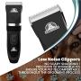 Pet Union Professional Dog Grooming Kit - Rechargeable, Cordless Pet Grooming Clippers & Complete Set of Dog Grooming Tools. Low Noise & Suitable for Dogs, Cats and Other Pets