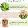 Hestarpet Pet Snuffle Mat for Dogs, Interactive Puzzle Dispenser Toy, Pet Slow Feeding Pad, Nosework Sniffing Bowl for Encourgaing Natural Foraging Skills for Dogs Cats