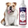 Petpost | Argan Shampoo for Dogs - Naturally Heals, Protects, & Rejuvenates Dog Dry Skin & Coat - Argan Oil and Aloe Formula
