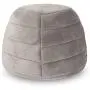 Hollypet Self-Warming 2 in 1 Foldable Cave Shape High Elastic Foam Pet Cat Bed for Cats and Small Dogs, 16 × 16 × 12.5 Inches