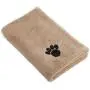 Bone Dry Embroidered Pet Towel