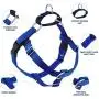 2 Hounds Design Freedom No Pull Dog Harness | Adjustable Gentle Comfortable Control for Easy Dog Walking |for Small Medium and Large Dogs | Made in USA | Leash Included 2 Hounds Design Freedom No Pull Dog Harness | Adjustable Gentle Comfortable Control for Easy Dog Walking |for Small Medium and Large Dogs | Made in USA | Leash Included