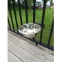 Hold It Mate Adjustable Dog Bowl Kit