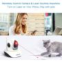 Pet Camera, VSTARCAM Cat Camera with Laser Wireless Cat Camera 1080P Baby Monitor Camera with 2 Way Audio, Night Vision Sound Motion Alerts, APP Remote Control Home Security Camera for Pet & Baby