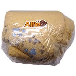 Alfie Pet - Gin Cat Sleeping Cave Bed - Color: Cantaloupe, Size: S