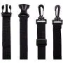 STMK 2 Pack Dog Treat Pouch, Dog Training Treat Pouch with Waist Shoulder Strap, 3 Ways to Wear, Easily Carries Dog Toys, Kibble, Treats, Ideal for Dog Walking, Dog Training, Puppy Training STMK 2 Pack Dog Treat Pouch, Dog Training Treat Pouch with Waist Shoulder Strap, 3 Ways to Wear, Easily Carries Dog Toys, Kibble, Treats, Ideal for Dog Walking, Dog Training, Puppy Training