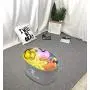 Geyecete Dog Storage Basket Oval Cotton Rope Basket Dog Toy Storage Basket - Laundry Basket Storage Bin Pet Toy Storage Boxes Living Room Organizer Geyecete Dog Storage Basket Oval Cotton Rope Basket Dog Toy Storage Basket - Laundry Basket Storage Bin Pet Toy Storage Boxes Living Room Organizer
