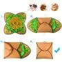 AWOOF Snuffle Mat Pet Dog Feeding Mat, Durable Interactive Dog Toys Encourages Natural Foraging Skills AWOOF Snuffle Mat Pet Dog Feeding Mat, Durable Interactive Dog Toys Encourages Natural Foraging Skills