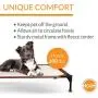 K&H Manufacturing 25 by 32-Inch K&H Self-Warming Pet Cot K&H Manufacturing 25 by 32-Inch K&H Self-Warming Pet Cot