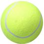 Estink 9.5'' Dog Tennis Ball Large Pet Puppy Toy Mega Jumbo Dogs Play Supplies Thrower Chucker Fun Outdoor Sports Beach Cricket