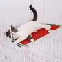 CHONGWDZ Pet mat Scratch Board Cute Cat Scratch Board Natural Sisal Cat Scratch Resistant Scratch Watermelon Blanket Cat Scraper Mat Pet Products
